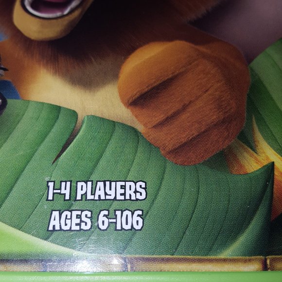 Madagascar Animal Trivia DVD Game - Picture 8 of 13